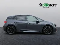 Used Cupra Born e-Boost 169 kW (230 HP) 2022 Grey Hatchback