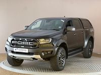 Used Ford Ranger Raptor 210 HP (154 kW) 2020 Black Pickup