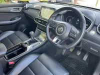 Used MG HS Excite 162 HP (119 kW) 2022 White SUV