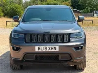 Used Jeep Grand Cherokee Night Eagle 250 HP (183 kW) 2018 Other SUV