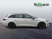 New Cupra Leon 147 HP (108 kW) 2025 White Estate
