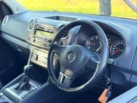 Used VW Amarok Highline 180 HP (132 kW) 2013 Black Pickup