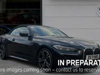 Used BMW 430 M Sport 242 HP (177 kW) 2022 Black Coupe