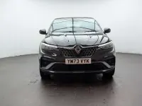 Used Renault Arkana Esprit Alpine 2023 Black SUV