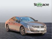 Used Peugeot 508 GT-line 131 HP (96 kW) 2021 Grey Hatchback