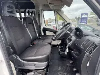 Usado Citroën Relay 130 CV (95 kW) 2026 Blanco Van