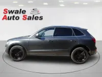 Used Audi Q5 S-line plus 190 HP (139 kW) 2014 Grey SUV