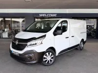 Used Renault Trafic Business 2019 White MPV