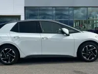 New VW ID.3 Pro 150 kW (204 HP) 2026 Glacier white metallic black Hatchback