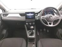 Usado Renault Captur Iconic 130 HP (95 kW) 2021 Branco SUV