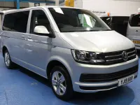 Used VW T6.1 2019 Silver Van