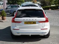 Used Volvo XC60 Ultimate 455 HP (334 kW) 2024 White SUV