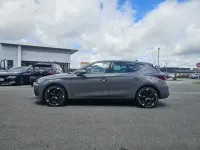 Used Cupra Leon VZ3 2021 Grey Hatchback
