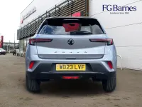 Used Vauxhall Mokka S 99 HP (72 kW) 2023 Grey SUV