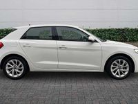 Used Audi A1 Sport 94 HP (69 kW) 2024 White SUV