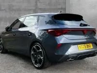 Used Cupra Leon 150 HP (110 kW) 2025 Magnetic tech grey
