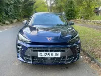 Second-hand Cupra Terramar 2025 Albastru SUV