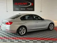 Used BMW 316 Performance 2014 Silver Sedan