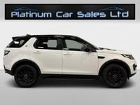 Second-hand Land Rover Discovery Sport SE 180 CP (132 kW) 2016 Alb SUV