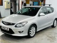 Used Hyundai i30 Comfort 2011 Silver Hatchback