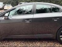 Used Toyota Avensis Business Edition 2015 Grey Sedan