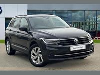 Used VW Tiguan Life 150 HP (110 kW) 2023 Grey SUV
