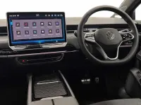 New VW ID.7 Pro 210 kW (286 HP) 2026 Black Estate