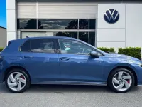 Used VW Golf VIII GTE 272 HP (200 kW) 2025 Blue Hatchback