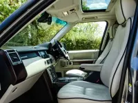 Used Land Rover Range Rover Vogue 313 HP (230 kW) 2010 Grey SUV
