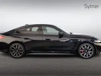 Used BMW 420 Gran Coupé M Sport 192 HP (141 kW) 2022 Black Coupe