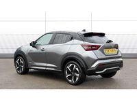 Used Nissan Juke Tekna+ 143 HP (105 kW) 2024 Grey SUV
