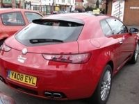 Used Alfa Romeo Brera 2008 Coupe