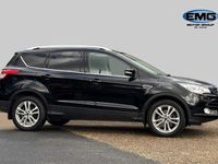 used Ford Kuga 2.0 TDCi Titanium X 2WD Euro 6 (s/s) 5dr