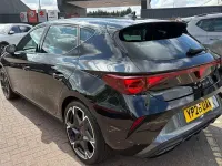 New Cupra Leon 150 HP (110 kW) 2026 Black Hatchback