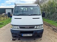 Used Iveco Daily 2006 White