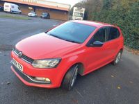 used VW Polo 1.4 TDI SE 5dr