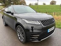Used Land Rover Range Rover Velar HSE Dynamic 300 HP (220 kW) 2019 Black SUV