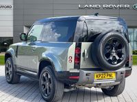 used Land Rover Defender r 90 3.0 D250 X-Dynamic SE 90 SUV