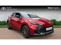 Used Toyota C-HR Sport 220 HP (161 kW) 2024 Other SUV