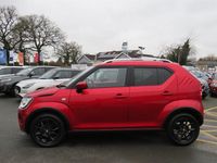 Used Suzuki Ignis SZ-T 83 HP (61 kW) 2023 Red SUV