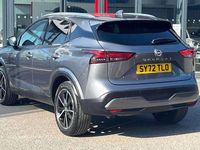 Used Nissan Qashqai Tekna 138 HP (101 kW) 2023 Grey SUV
