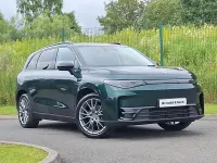 New Leapmotor C10 160 kW (218 HP) 2026 Green SUV