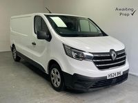 Used Renault Trafic 130 HP (95 kW) 2024 White
