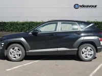 Used Hyundai Kona Advanced 2026 Black SUV