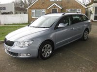 used Skoda Superb 1.8 TSI S 5dr DSG