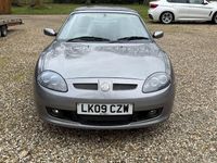 Used MG F 2009 Grey Cabriolet