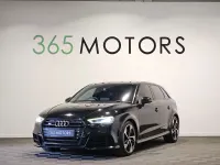 Used Audi S3 Sportback Black Edition 2019 Black Hatchback