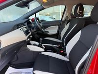 Used Nissan Micra S 91 HP (66 kW) 2021 Red Hatchback