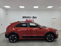 Used Kia e-Niro 11 kW (15 HP) 2022 Orange SUV