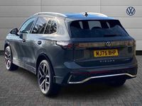 Used VW Tiguan R-line 204 HP (150 kW) 2025 Grey SUV